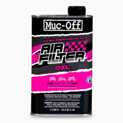 Óleo Filtro de Ar MUC-OFF 1 Litro