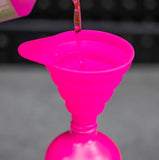 Funil em Silicone dobrável MUC-OFF