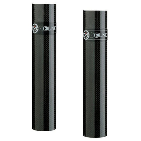 Protectores de Suspensão Carbono MOOSE RACING Universal