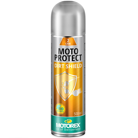MOTOREX MOTO PROTECT DIRT SHIELD em Spray 500 ML