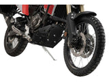 Protecção de Cárter em Alumínio SW-MOTECH YAMAHA TÉNÉRÉ 700 19-24 Preto