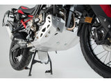 Protecção de Cárter em Alumínio SW-MOTECH HONDA CRF 1100 L AFRICA TWIN ADVENTURE SPORTS 19-24 (só para CRF c/Protecções Laterais - Ver descrição)