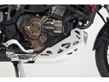 Protecção de Cárter em Alumínio SW-MOTECH HONDA CRF 1100 L AFRICA TWIN ADVENTURE SPORTS 19-24 (só para CRF c/Protecções Laterais - Ver descrição)