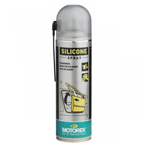 Silicone em Spray MOTOREX 500 ML