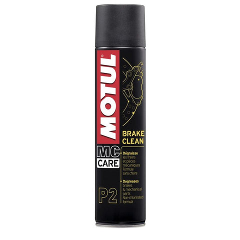 Produto Limpeza de Travões MOTUL P2 BRAKE CLEAN 400 ml