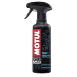 Spray Limpeza MOTUL E7 INSECT REMOVER 400 ml