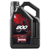 Óleo MOTUL 800 FACTORY LINE OFF ROAD 2T 4L