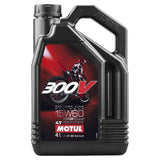 Óleo MOTUL 300V FL OFF ROAD 4T 15W60 4 Litros
