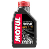 Óleo para Forquilhas MOTUL FACTORY LINE MEDIUM 10W 1 Litro