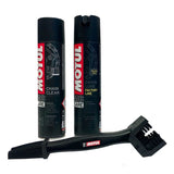 Pack Limpa Correntes MOTUL Factory Line