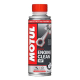 Aditivo de Limpeza de Motor MOTUL ENGINE CLEAN 4T 200 ml