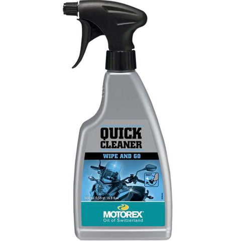 Spray Limpeza Rápida MOTOREX QUICK CLEANER 500 ml