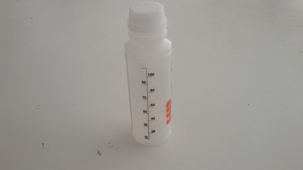 Medidor de óleo HP 125 ml