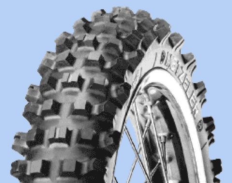 Pneu Metzeler MC6 80/100-21