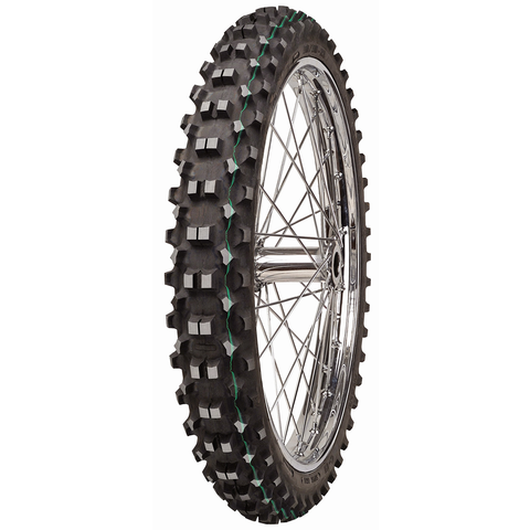 Pneu MITAS C-19 90/90-21 54R SUPER LIGHT GREEN