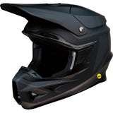 Capacete MOOSE RACING F.I. SESSION Preto Matte