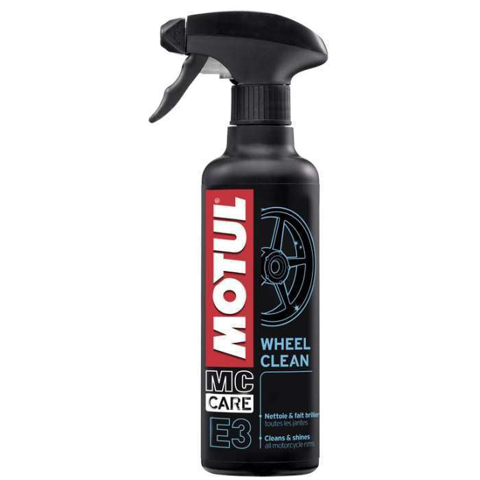 Spray Limpeza de Jantes MOTUL E3 400 ml