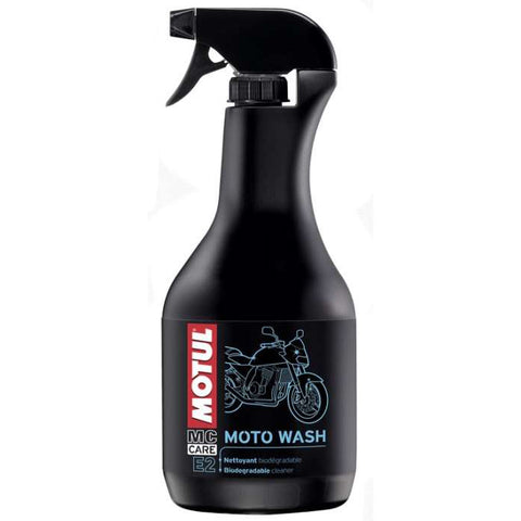 Spray Limpeza Moto MOTUL E2 1 Litro