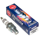 Vela NGK CR8HIX IRIDIUM KTM SX 50 09-22, HUSQVARNA TC 50 17-22