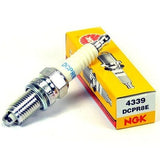 Vela NGK DCPR8E HUSABERG FE 400/501 00-03, FE 450/550 04-08
