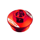 Tampa Enchimento Óleo SCAR KTM SX 50/65/85/125/250, SX-F 250/350/450, EXC 125/250/300, EXC-F 250/350/450/500 06-25