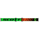 Óculos SCOTT RECOIL XI WFS Preto/ Verde Flúor com Roll-Off