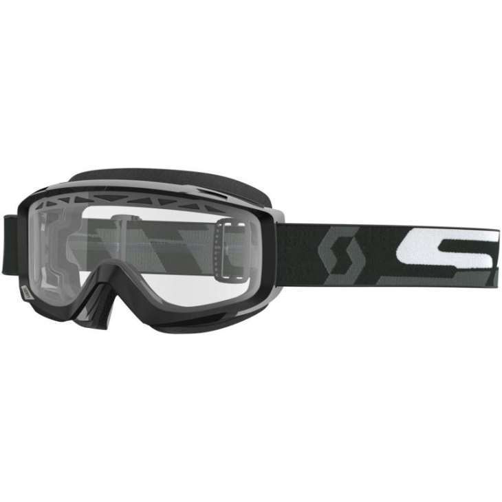 Óculos SCOTT SPLIT OTG ENDURO Preto