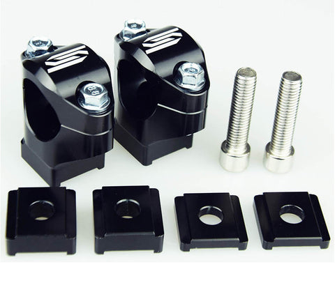 Apoios de Guiador SCAR 28mm HUSQVARNA TE 17-23, FE 14-23