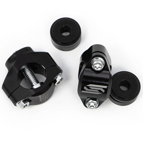 Apoios de Guiador SCAR 28mm HUSQVARNA TC 125/250 16-22, FC 250/350/450 16-22