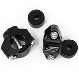 Apoios de Guiador SCAR 28mm KTM SX 125/150/250 16-22, SX-F 250/350/450 16-22