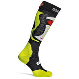 Meias SIDI FAENZA Amarelo Flúor