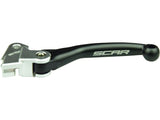 Manete Embraiagem Articulada SCAR YAMAHA YZ 125/250 00-14, YZ 250F/426F/450F 01-08