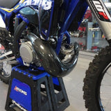 Protecção de Escape Carbono SHERCO ENDURO 250/300 2T 14-23