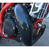 Protecção de Escape Carbono BETA X-TRAINER 250/300 14-23