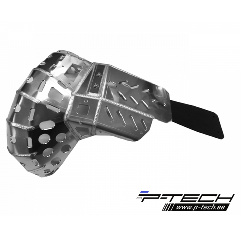 Protecção de Cárter Escape e Bielas P-TECH SHERCO SE-R 250/300 14-24