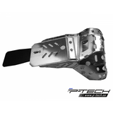 Protecção de Cárter Escape e Bielas P-TECH SHERCO SE-R 250/300 14-24