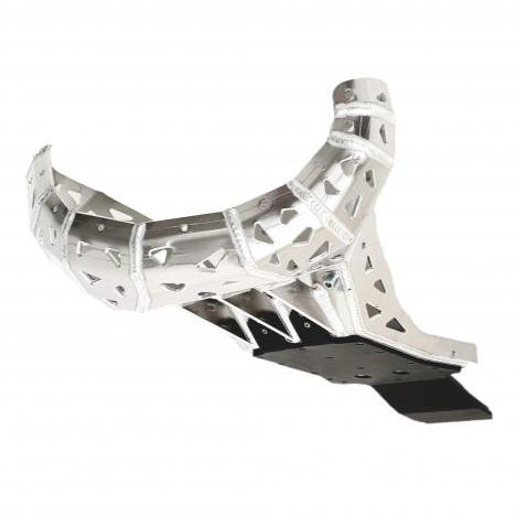 Protecção de Cárter Escape e Bielas P-TECH KTM EXC 250/300 TPI 20-23