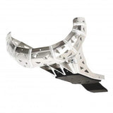 Protecção de Cárter Escape e Bielas P-TECH HUSQVARNA TE 250/300i 20-23, GAS GAS EC 250/300 21-23