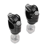 Apoios de guiador NEKEN 28mm (eixo de 12 mm)