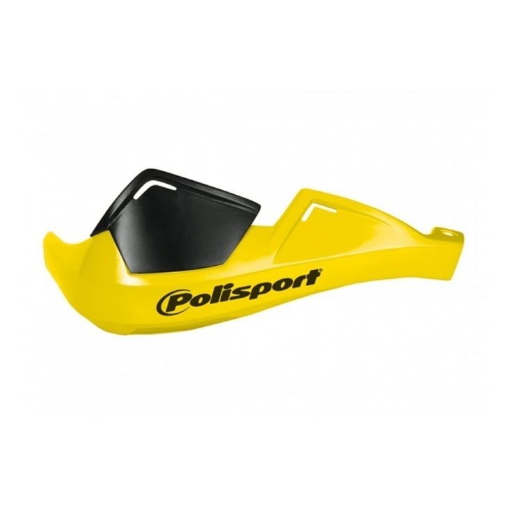Protecções de Mãos POLISPORT EVOLUTION INTEGRAL + Kit de Montagem Universal (guiador 22 mm)