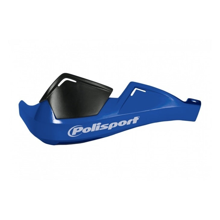 Protecções de Mãos POLISPORT EVOLUTION INTEGRAL + Kit de Montagem Universal (guiador 22 mm)