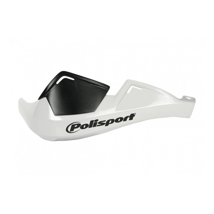 Protecções de Mãos POLISPORT EVOLUTION INTEGRAL + Kit de Montagem Universal (guiador 22 mm)