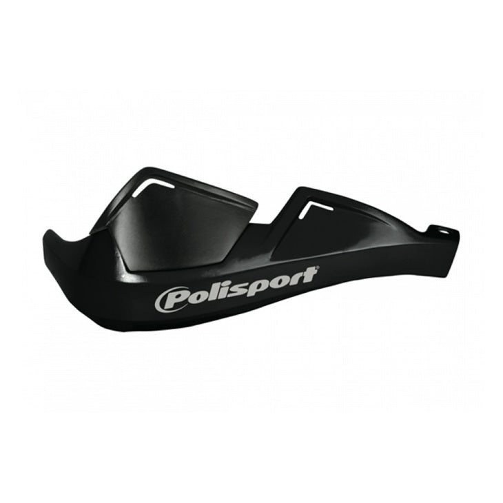 Protecções de Mãos POLISPORT EVOLUTION INTEGRAL + Kit de Montagem Universal (guiador 22 mm)