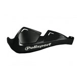 Protecções de Mãos POLISPORT EVOLUTION INTEGRAL + Kit de Montagem Universal (guiador 22 mm)
