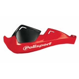 Protecções de Mãos POLISPORT EVOLUTION INTEGRAL + Kit de Montagem Universal (guiador 22 mm)
