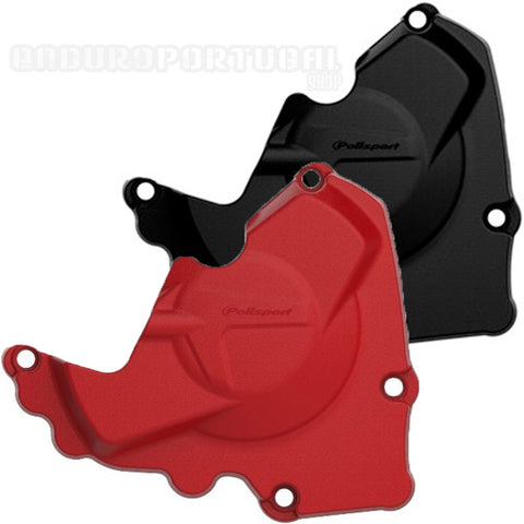 Protecção de Tampa de Ignição POLISPORT para HONDA CRF 250 R 10-17