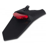 Porta-matricula UFO com LED