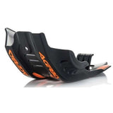 Protecção de Cárter ACERBIS MX STYLE para KTM SX-F 450 16-18
