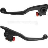 Par de Manetes MOOSE RACING para KTM EXC/EXC-F/SX-F 14-25 Preto
