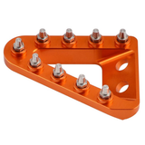 Patim de Pedal de Travão Sobredimensionado GNERIK KTM EXC/EXC-F 17-.. HUSQVARNA FE/TE 17-.. GAS GAS 21-..